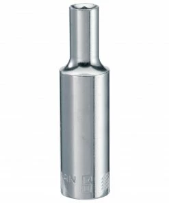 Brand new 👏 CRAFTSMAN Sockets & Socket Sets Metric 3/8-in Drive 6-point 6-mm Deep Socket 😀