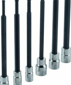 Promo ⭐ CRAFTSMAN Driver Sockets & Sets 6-Piece Set Drive Set Hex Bit Standard (SAE) Driver Socket Set 🛒