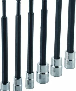 Wholesale π CRAFTSMAN Driver Sockets & Sets 6-Piece 1/4-in; 3/8-in Drive Set Hex Bit Metric Driver Socket Set βοΈ