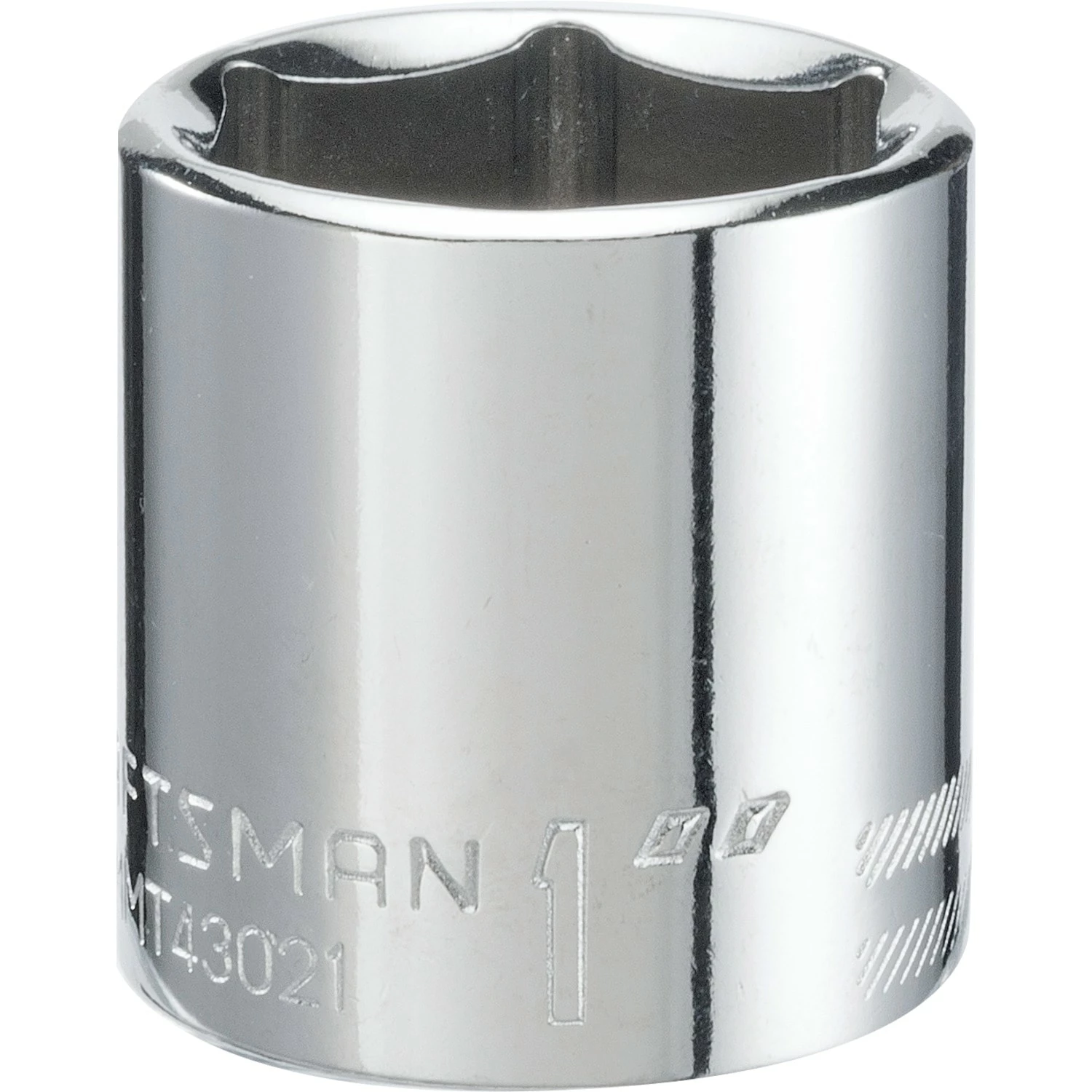 Buy π CRAFTSMAN Sockets & Socket Sets Standard (SAE) 3/8-in Drive 6-point 1-in Shallow Socket π 1 Buy π CRAFTSMAN Sockets & Socket Sets Standard (SAE) 3/8-in Drive 6-point 1-in Shallow Socket π