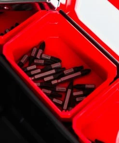 Discount π CRAFTSMAN Portable Tool Boxes PRO 26-in Red Plastic Lockable Tool Box π 17 Discount π CRAFTSMAN Portable Tool Boxes PRO 26-in Red Plastic Lockable Tool Box π -Craftsman Official Shop 09223566