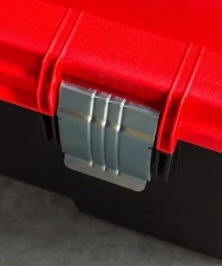 Discount π CRAFTSMAN Portable Tool Boxes PRO 26-in Red Plastic Lockable Tool Box π 19 Discount π CRAFTSMAN Portable Tool Boxes PRO 26-in Red Plastic Lockable Tool Box π -Craftsman Official Shop 09223568
