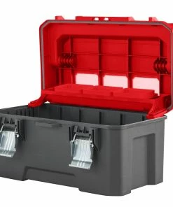 Discount π CRAFTSMAN Portable Tool Boxes PRO 26-in Red Plastic Lockable Tool Box π 15 Discount π CRAFTSMAN Portable Tool Boxes PRO 26-in Red Plastic Lockable Tool Box π -Craftsman Official Shop 09223582