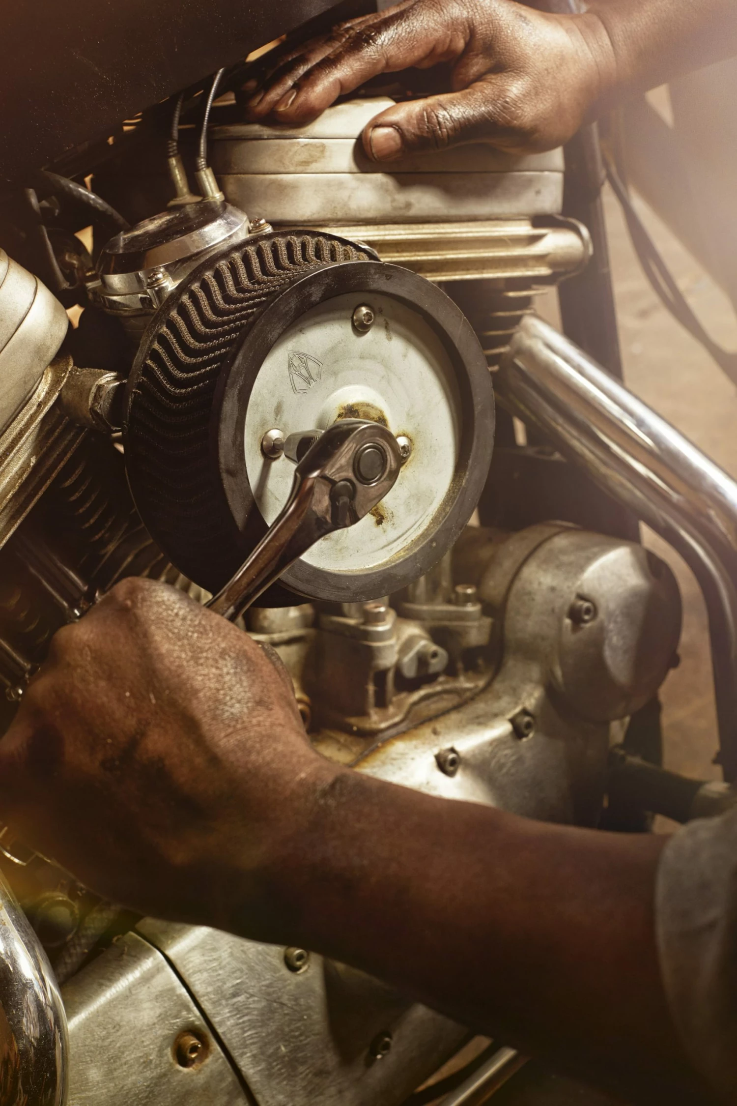 Wholesale π₯ CRAFTSMAN Mechanics Tool Sets 51-Piece Standard (SAE) and Metric Combination Gunmetal Chrome Mechanics Tool Set (3/8-in) β¨ 12 Wholesale π₯ CRAFTSMAN Mechanics Tool Sets 51-Piece Standard (SAE) and Metric Combination Gunmetal Chrome Mechanics Tool Set (3/8-in) β¨ - Image 12