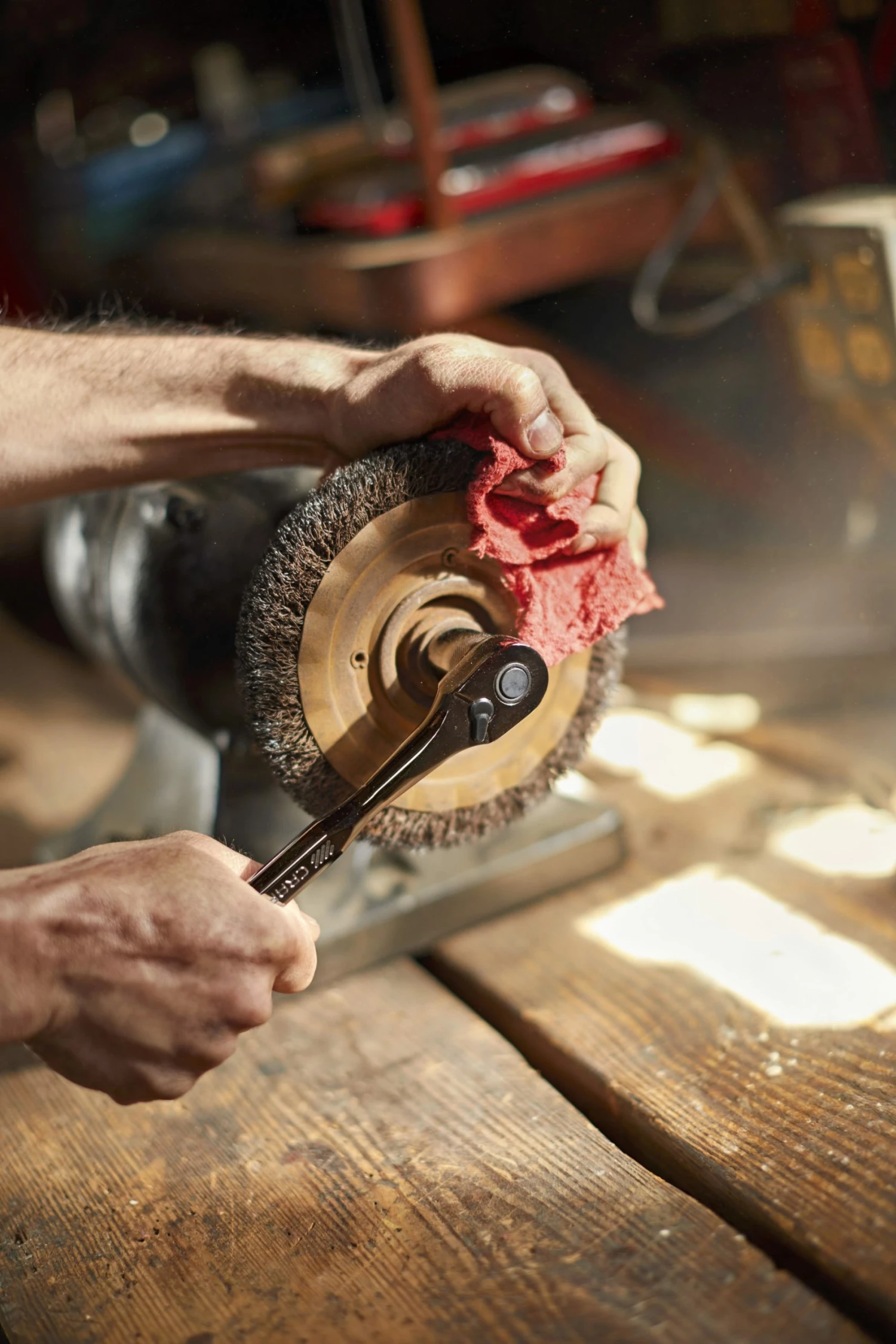 Wholesale π₯ CRAFTSMAN Mechanics Tool Sets 51-Piece Standard (SAE) and Metric Combination Gunmetal Chrome Mechanics Tool Set (3/8-in) β¨ 14 Wholesale π₯ CRAFTSMAN Mechanics Tool Sets 51-Piece Standard (SAE) and Metric Combination Gunmetal Chrome Mechanics Tool Set (3/8-in) β¨ - Image 14