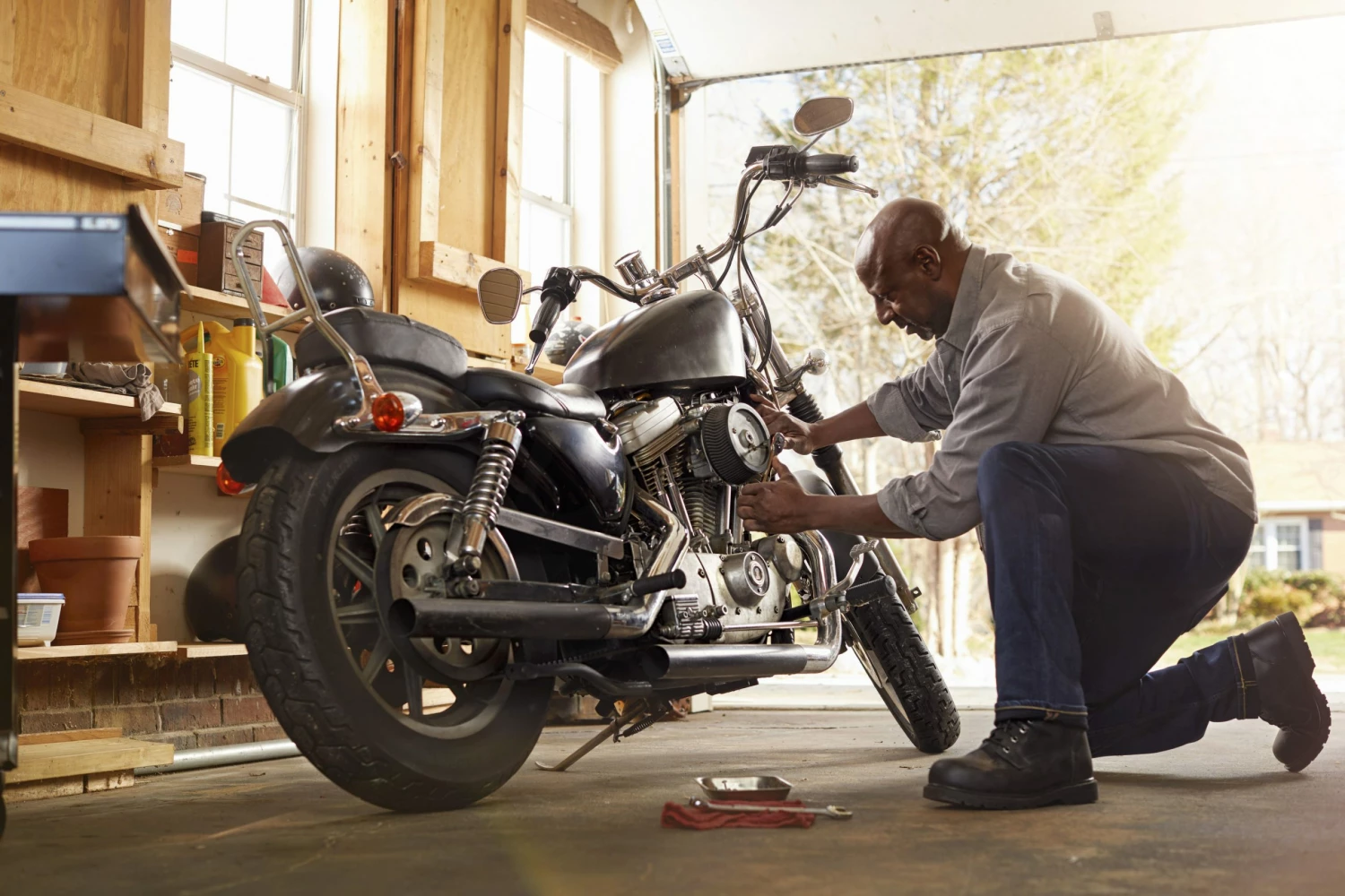 Wholesale π₯ CRAFTSMAN Mechanics Tool Sets 51-Piece Standard (SAE) and Metric Combination Gunmetal Chrome Mechanics Tool Set (3/8-in) β¨ 15 Wholesale π₯ CRAFTSMAN Mechanics Tool Sets 51-Piece Standard (SAE) and Metric Combination Gunmetal Chrome Mechanics Tool Set (3/8-in) β¨ - Image 15