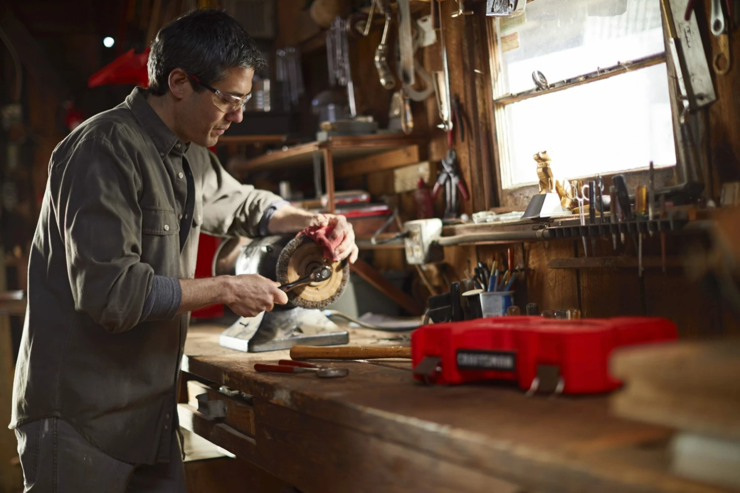 Wholesale π₯ CRAFTSMAN Mechanics Tool Sets 51-Piece Standard (SAE) and Metric Combination Gunmetal Chrome Mechanics Tool Set (3/8-in) β¨ 16 Wholesale π₯ CRAFTSMAN Mechanics Tool Sets 51-Piece Standard (SAE) and Metric Combination Gunmetal Chrome Mechanics Tool Set (3/8-in) β¨ - Image 16