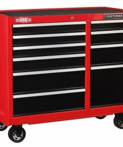 Cheapest π― CRAFTSMAN Bottom Tool Cabinets 2000 Series 41-in W x 37.5-in H 10-Drawer Steel Rolling Tool Cabinet (Red) βοΈ 23 Cheapest π― CRAFTSMAN Bottom Tool Cabinets 2000 Series 41-in W x 37.5-in H 10-Drawer Steel Rolling Tool Cabinet (Red) βοΈ -Craftsman Official Shop 09223750 scaled