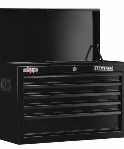 Best Sale ๐ CRAFTSMAN Top Tool Chests 1000 Series 26-in W x 17.25-in H 5-Drawer Steel Tool Chest (Black) ๐งจ 14 Best Sale ๐ CRAFTSMAN Top Tool Chests 1000 Series 26-in W x 17.25-in H 5-Drawer Steel Tool Chest (Black) ๐งจ -Craftsman Official Shop 09223812 scaled