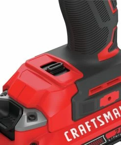 Discount 😀 CRAFTSMAN Impact Drivers V20 20-volt Max Variable Speed Brushless Cordless Impact Driver (2-Batteries Included) 👍 -Craftsman Official Shop 09224539
