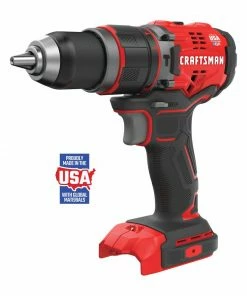 Cheap 🛒 CRAFTSMAN Hammer Drills V20 1/2-in 20-volt Max Variable Speed Brushless Cordless Hammer Drill (Tool Only) ✨