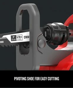 Discount 🔥 CRAFTSMAN Reciprocating Saws V20 20-volt Max Variable Speed Cordless Reciprocating Saw (Charger Included and Battery Included) 🛒 -Craftsman Official Shop 09224749