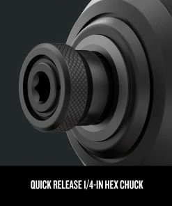 Best reviews of 😀 CRAFTSMAN Impact Drivers V20 20-volt Max Variable Speed Brushless Cordless Impact Driver (1-Battery Included) ✨ -Craftsman Official Shop 09224752