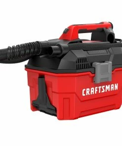 Hot Sale π CRAFTSMAN Shop Vacuums V20 20-Volt Max 2-Gallon Cordless Portable Wet/Dry Shop Vacuum (Battery Not Included) π