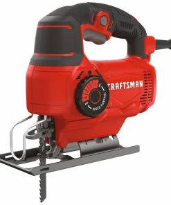 Promo ⭐ CRAFTSMAN Jigsaws 5-Amp Variable Speed Keyless Corded Jigsaw ⭐