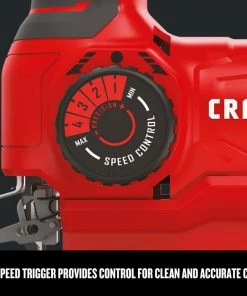 Promo ⭐ CRAFTSMAN Jigsaws 5-Amp Variable Speed Keyless Corded Jigsaw ⭐ -Craftsman Official Shop 09224764