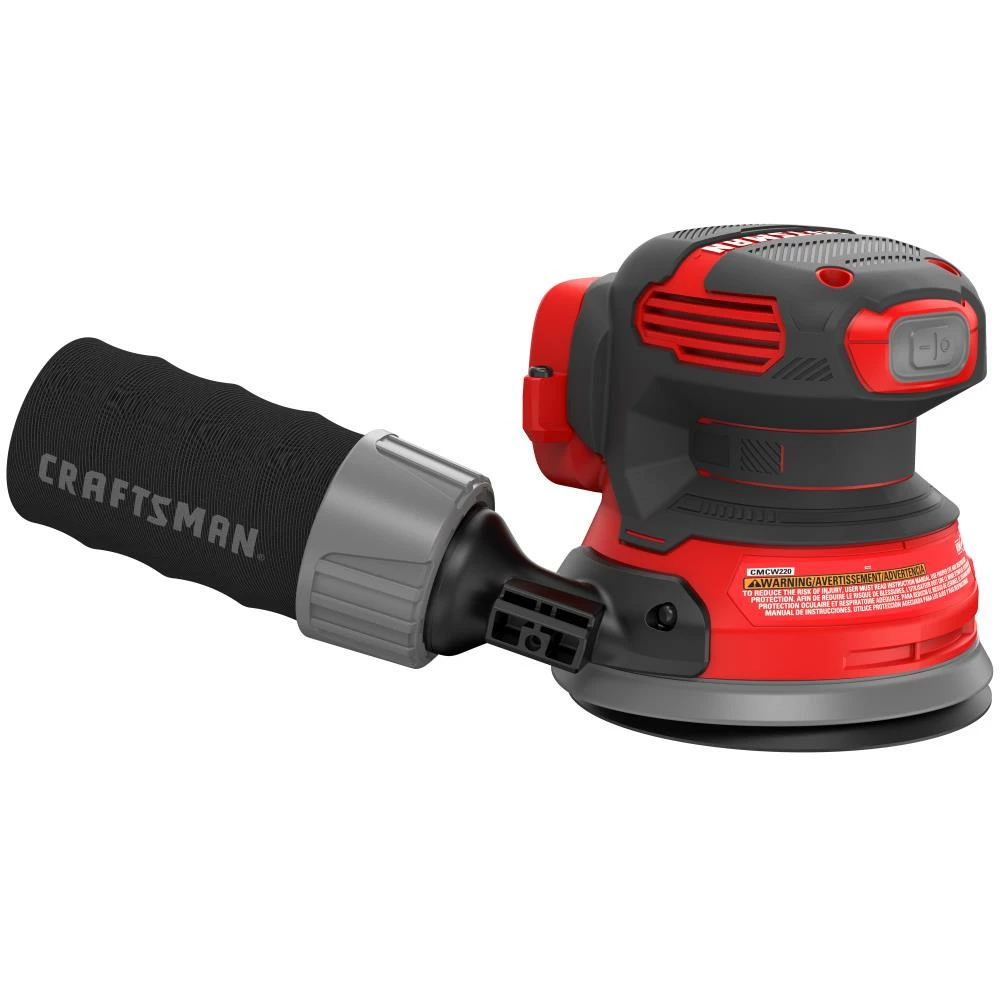 Coupon π CRAFTSMAN Power Sanders V20 20-Volt Cordless Random Orbital Sander with Dust Management π₯ 1 Coupon π CRAFTSMAN Power Sanders V20 20-Volt Cordless Random Orbital Sander with Dust Management π₯