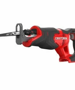 Deals 🤩 CRAFTSMAN Reciprocating Saws V20 20-volt Max Variable Speed Cordless Reciprocating Saw (Tool Only) 🎉