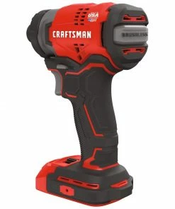 Cheap π₯ CRAFTSMAN Impact Drivers V20 20-volt Max Variable Speed Brushless Cordless Impact Driver (Tool Only) 𧨠25 Cheap π₯ CRAFTSMAN Impact Drivers V20 20-volt Max Variable Speed Brushless Cordless Impact Driver (Tool Only) 𧨠-Craftsman Official Shop 09224785
