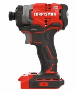 Cheap π₯ CRAFTSMAN Impact Drivers V20 20-volt Max Variable Speed Brushless Cordless Impact Driver (Tool Only) 𧨠23 Cheap π₯ CRAFTSMAN Impact Drivers V20 20-volt Max Variable Speed Brushless Cordless Impact Driver (Tool Only) 𧨠-Craftsman Official Shop 09224788