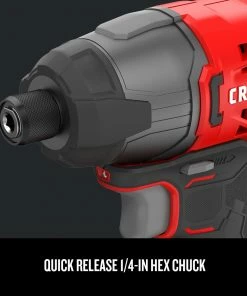 Best deal π CRAFTSMAN Impact Drivers V20 20-volt Max Variable Speed Cordless Impact Driver (2-Batteries Included) π― 25 Best deal π CRAFTSMAN Impact Drivers V20 20-volt Max Variable Speed Cordless Impact Driver (2-Batteries Included) π― -Craftsman Official Shop 09224795