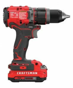 Best reviews of π CRAFTSMAN Hammer Drills V20 1/2-in 20-volt Max Variable Speed Brushless Cordless Hammer Drill (2-Batteries Included) π₯ 19 Best reviews of π CRAFTSMAN Hammer Drills V20 1/2-in 20-volt Max Variable Speed Brushless Cordless Hammer Drill (2-Batteries Included) π₯ -Craftsman Official Shop 09224802