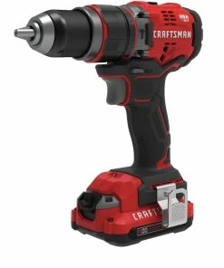 Best reviews of π CRAFTSMAN Hammer Drills V20 1/2-in 20-volt Max Variable Speed Brushless Cordless Hammer Drill (2-Batteries Included) π₯ 17 Best reviews of π CRAFTSMAN Hammer Drills V20 1/2-in 20-volt Max Variable Speed Brushless Cordless Hammer Drill (2-Batteries Included) π₯ -Craftsman Official Shop 09224804