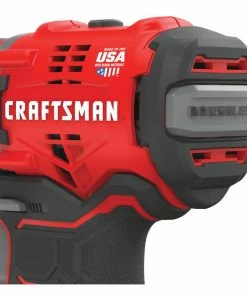 Top 10 💯 CRAFTSMAN Drills V20 20-volt Max 1/2-in Brushless Cordless Drill (2-Batteries Included and Charger Included) ⭐ -Craftsman Official Shop 09224809
