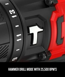 Deals π₯ CRAFTSMAN Hammer Drills V20 1/2-in 20-volt Max Variable Speed Cordless Hammer Drill (2-Batteries Included) β€οΈ 12 Deals π₯ CRAFTSMAN Hammer Drills V20 1/2-in 20-volt Max Variable Speed Cordless Hammer Drill (2-Batteries Included) β€οΈ -Craftsman Official Shop 09224818