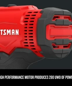 Flash Sale 🧨 CRAFTSMAN Drills V20 20-volt Max 1/2-in Cordless Drill (1-Battery Included and Charger Included) 👍 -Craftsman Official Shop 09224823