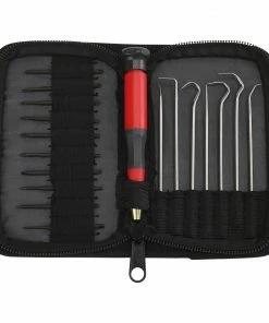 Craftsman Official Shop 13 Flash Sale ๐ CRAFTSMAN Screwdrivers 18-Piece Bi-material Handle Set Multi-bit Screwdriver Set ๐