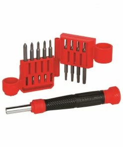 Coupon π― CRAFTSMAN Screwdrivers Precision 18-Piece Bi-material Handle Set Multi-bit Screwdriver Set π―