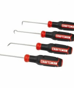 Promo 🌟 CRAFTSMAN Household Tool Sets 4-Piece Household Tool Set 🌟
