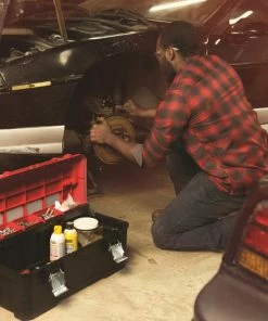 Discount π CRAFTSMAN Portable Tool Boxes PRO 26-in Red Plastic Lockable Tool Box π 23 Discount π CRAFTSMAN Portable Tool Boxes PRO 26-in Red Plastic Lockable Tool Box π -Craftsman Official Shop 09229620