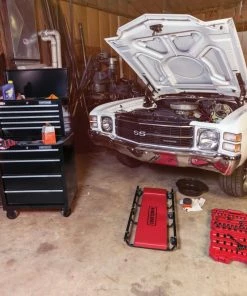 Best Sale ๐ CRAFTSMAN Top Tool Chests 1000 Series 26-in W x 17.25-in H 5-Drawer Steel Tool Chest (Black) ๐งจ 21 Best Sale ๐ CRAFTSMAN Top Tool Chests 1000 Series 26-in W x 17.25-in H 5-Drawer Steel Tool Chest (Black) ๐งจ -Craftsman Official Shop 09229719