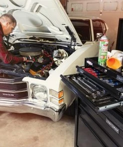 Wholesale 🎉 CRAFTSMAN Tool Chest Combos 1000 Series 26.5-in W x 44.25-in H 5 Ball-bearing Steel Tool Chest Combo (Black) 🌟 -Craftsman Official Shop 09229739 scaled