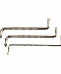 Wholesale ⭐ CRAFTSMAN Screwdrivers 3-Piece Steel Handle Set Multi-bit Screwdriver Set 🔔