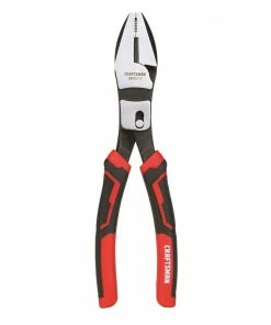 Cheapest 🎁 CRAFTSMAN 8-in Electrical Linesman Pliers with Wire Cutter 😍