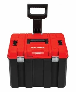 Top 10 β CRAFTSMAN Portable Tool Boxes VERSASTACK System 20-in Red Plastic Wheels Lockable Tool Box βοΈ