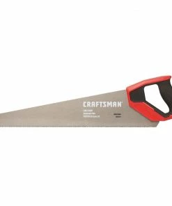 Wholesale 🌟 CRAFTSMAN Hand Saws 20-in Fine Finish Cut Tooth Saw 🎉