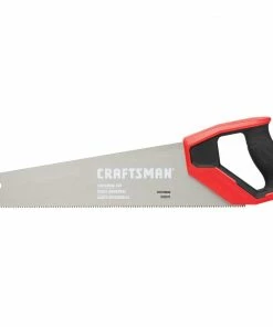 Wholesale π CRAFTSMAN Hand Saws 15-in Medium Cut Tooth Saw π§¨