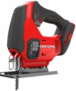 Deals 👍 CRAFTSMAN Jigsaws V20 20-Volt Max Variable Speed Keyless Cordless Jigsaw(Battery Not Included) ⌛