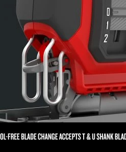 Deals 👍 CRAFTSMAN Jigsaws V20 20-Volt Max Variable Speed Keyless Cordless Jigsaw(Battery Not Included) ⌛ -Craftsman Official Shop 09235509