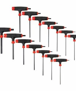 Best Sale 🔔 CRAFTSMAN Hex Keys & Torx Keys 14-key Standard (Sae) and Metric Combination Hex Key Set 🔔