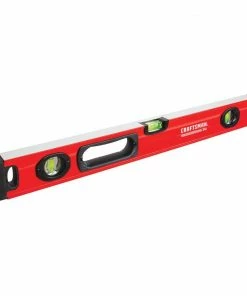 Deals 🎁 CRAFTSMAN Levels 24-in Box Beam Level 🧨