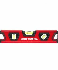 Flash Sale 😍 CRAFTSMAN Levels 9-in Magnetic Torpedo Level ✔️