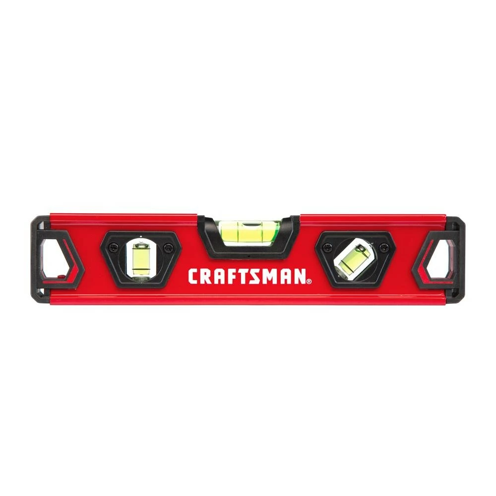 Flash Sale π CRAFTSMAN Levels 9-in Magnetic Torpedo Level βοΈ 1 Flash Sale π CRAFTSMAN Levels 9-in Magnetic Torpedo Level βοΈ