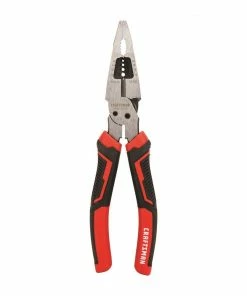 Best deal 💯 CRAFTSMAN 8-in Electrical Long Nose Pliers with Wire Cutter ⌛