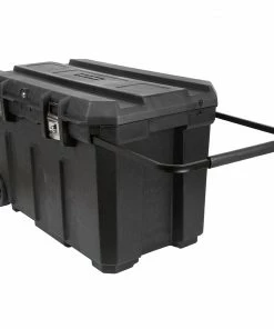 Discount π CRAFTSMAN Portable Tool Boxes 37-in Black Plastic Wheels Lockable Tool Box π