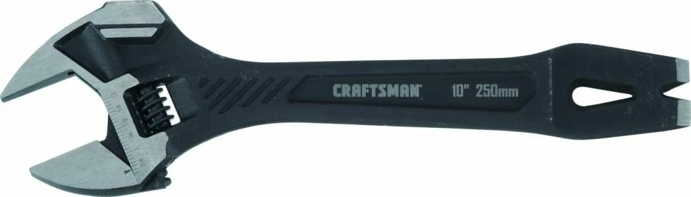 Budget π CRAFTSMAN Adjustable Wrenches 10-in Steel Adjustable Wrench π― 1 Budget π CRAFTSMAN Adjustable Wrenches 10-in Steel Adjustable Wrench π―